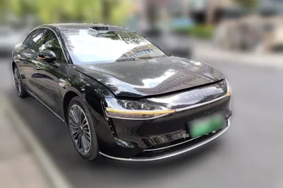 Hima Stelato S9 2025, 4800 км, за 275948.2 CNY