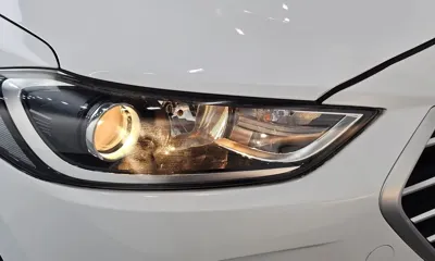 Hyundai Avante 2018, 66606 км, за 11500000 KRW - фото 22