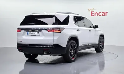 ChevroletGMDaewoo Traverse 2020, 45555 км, за 24900000 KRW