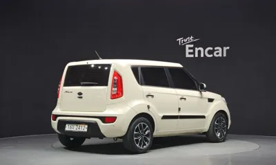 Kia Soul 2012, 89188 км, за 5200000 KRW