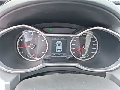 Geely Boyue 2016, 65300 км, за 19800 CNY - фото 12