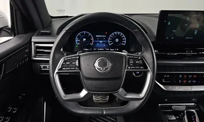 KG_Mobility_Ssangyong Rexton 2024, 59093 км, за 33990000 KRW - фото 13