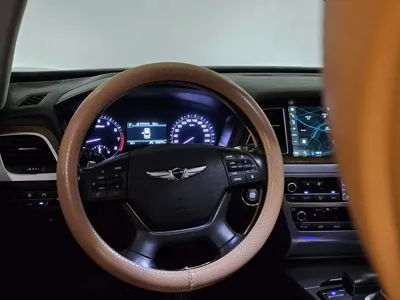 Genesis G80 2017, 185300 км, за 12000000 KRW - фото 8