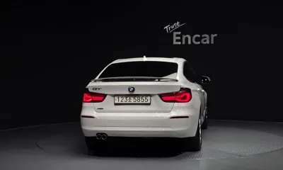 BMW Gran Turismo 2020, 162028 км, за 16200000 KRW