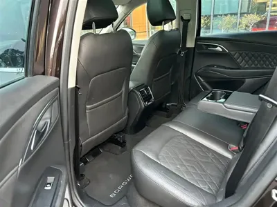Borgward BX7 2019, 62000 км, за 25600 CNY - фото 9