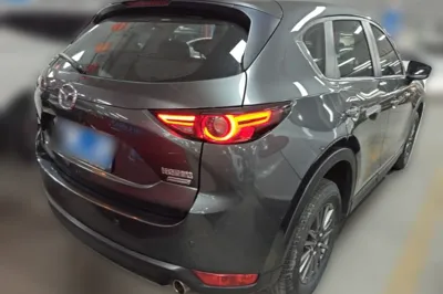 Mazda CX-5 2019, 89300 км, за 79114.65 CNY - фото 6