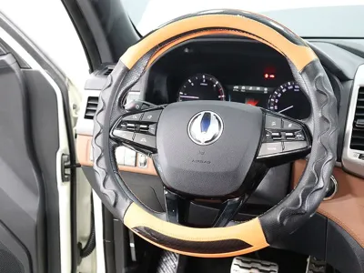 KG_Mobility_Ssangyong Rexton 2019, 117056 км, за 16100000 KRW - фото 15