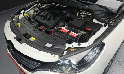 Renault-KoreaSamsung SM7 2018, 78251 км, за 8200000 KRW - фото 6