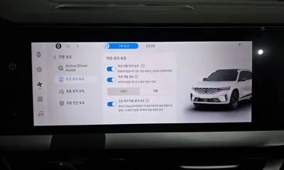 Renault-KoreaSamsung Grand Koleos 2025, 27596 км, за 33790000 KRW - фото 33