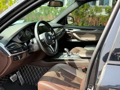 BMW X5 (Import) 2017, 110000 км, за 155000 CNY