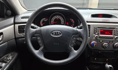 Kia Lotze 2009, 63288 км, за 3800000 KRW - фото 13