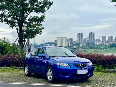 Mazda 3 2010, 137000 км, за 11800 CNY