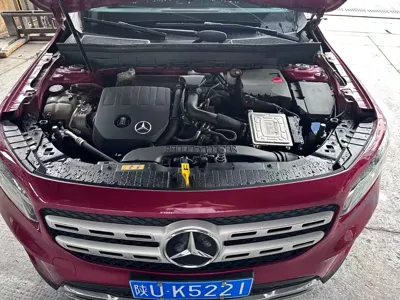 Mercedes-Benz GLB 2020, 50000 км, за 139000 CNY - фото 7