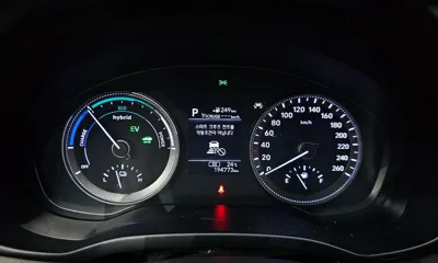 Hyundai Grandeur 2018, 194773 км, за 11000000 KRW - фото 8