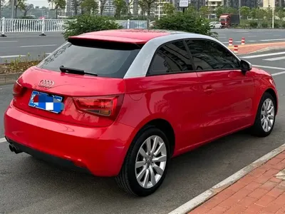 Audi A1 2011, 130000 км, за 22000 CNY - фото 6