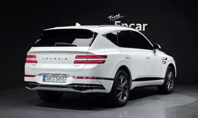 Genesis GV80 2025, 10175 км, за 54900000 KRW