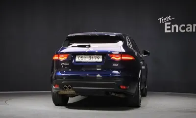 Jaguar F-Pace 2018, 149166 км, за 12300000 KRW - фото 4