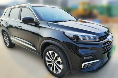 Chery Tiggo 8 2024, 48000 км, за 63039.05 CNY