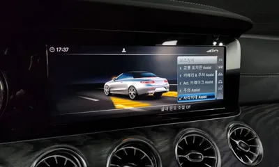 Mercedes-Benz E-Class 2018, 118123 км, за 25300000 KRW - фото 15