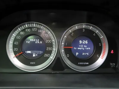 Volvo S60 2012, 95213 км, за 4500000 KRW - фото 7