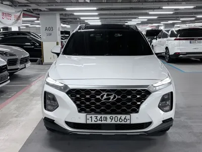 Hyundai Santafe · 2020 год