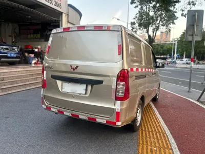 Wuling Rongguang V 2018, 110000 км, за 16800 CNY - фото 11