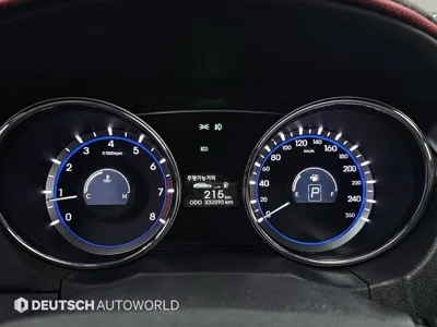 Hyundai Sonata 2013, 232087 км, за 3500000 KRW - фото 8