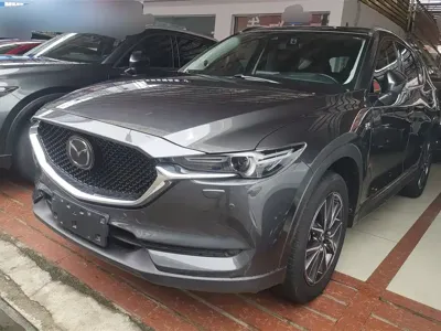 Mazda CX-5 · 2020 год