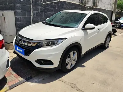 Honda Vezel 2020, 49000 км, за 64000 CNY - фото 1
