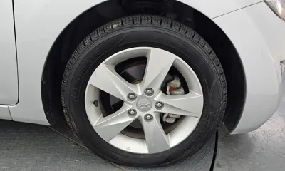 Hyundai Avante 2014, 40199 км, за 5700000 KRW - фото 5