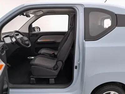 Wuling MINIEV 2022, 42500 км, за 16800 CNY - фото 10