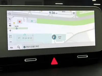 Hyundai Ioniq5 2024, 29739 км, за 30800000 KRW - фото 9