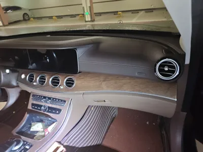 Mercedes-Benz E-Class 2018, 146000 км, за 173295.2 CNY - фото 10