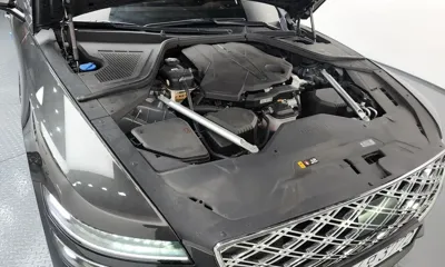 Genesis G80 2025, 31495 км, за 49900000 KRW - фото 6