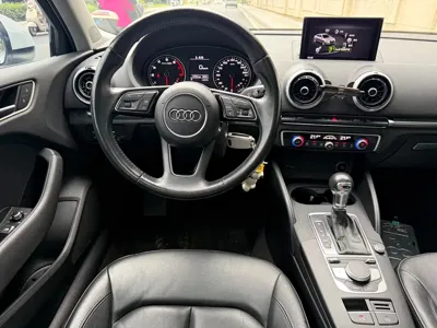 Audi A3 2019, 80000 км, за 59800 CNY - фото 9