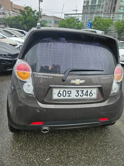 ChevroletGMDaewoo Spark 2012, 107854 км, за 2800000 KRW