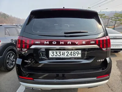 Kia Mohave 2021, 80000 км, за 30900000 KRW - фото 6
