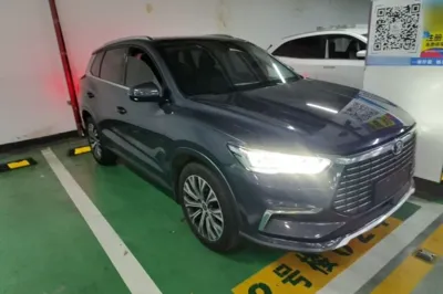 BYD Song Pro New Energy 2019, 47200 км, за 66098.63 CNY - фото 3