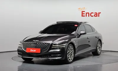 Genesis G80 · 2023 год