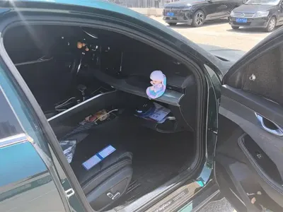 Geely Xingrui 2022, 28200 км, за 67000 CNY - фото 8