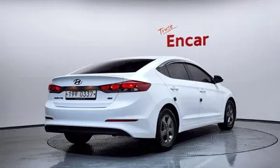 Hyundai Avante 2017, 109626 км, за 7270000 KRW