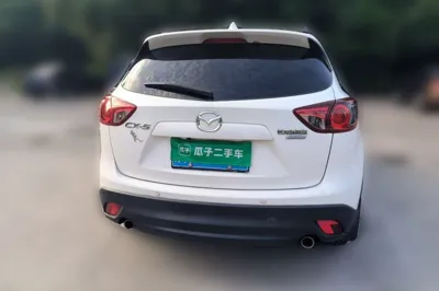 Mazda CX-5 2013, 121100 км, за 37354.84 CNY