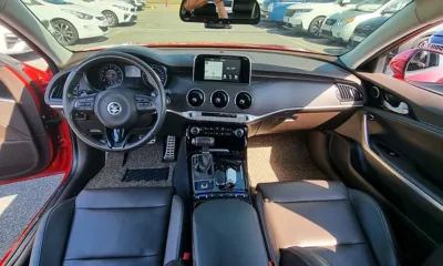 Kia Stinger 2018, 59191 км, за 16500000 KRW - фото 2