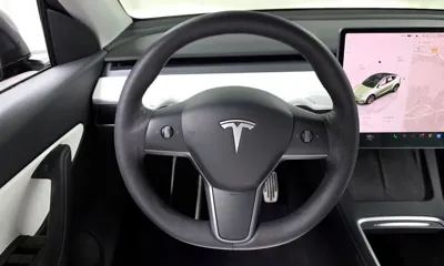 Tesla Model Y 2022, 94796 км, за 99990000 KRW - фото 15