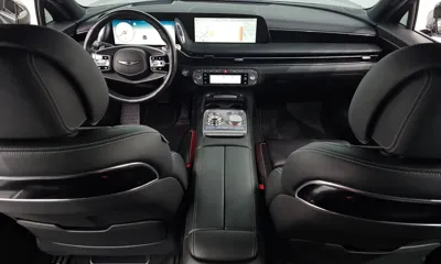 Genesis G90 2022, 56694 км, за 64000000 KRW - фото 7