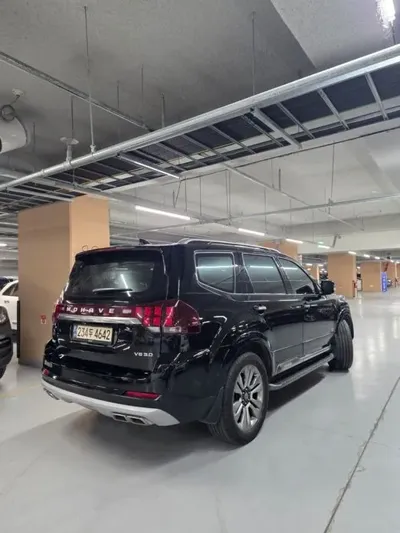 Kia Mohave 2021, 154820 км, за 26900000 KRW