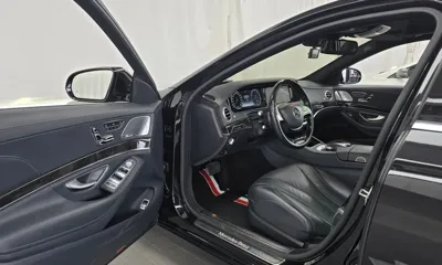Mercedes-Benz S-Class 2015, 101172 км, за 25000000 KRW - фото 10