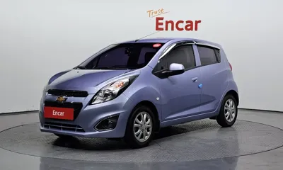 ChevroletGMDaewoo Spark · 2014 год