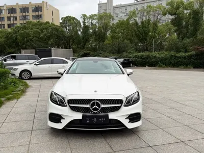 Mercedes-Benz E-Class (Import) 2020, 30000 км, за 210000 CNY