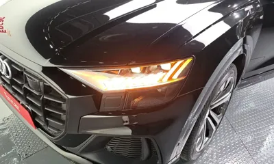 Audi Q8 2023, 24670 км, за 84000000 KRW - фото 22